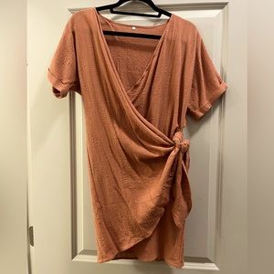 Wrap Dress